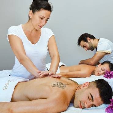Couples Massage wellness-spa-athens