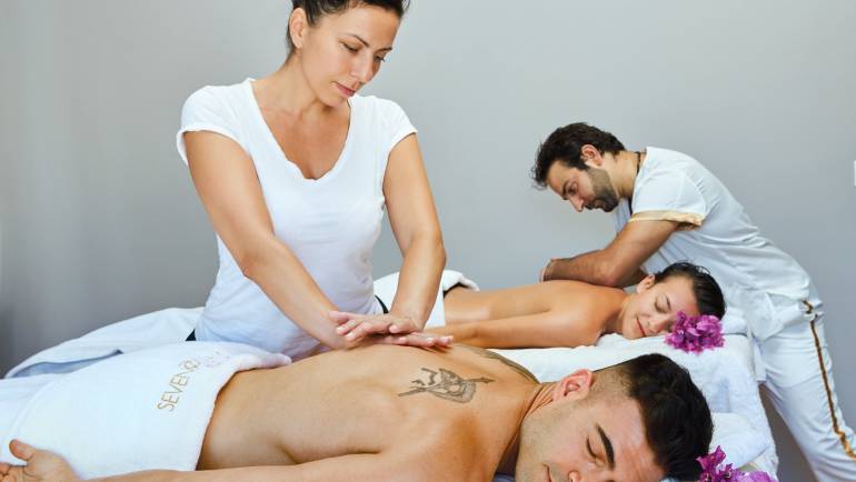 Couples Massage wellness-spa-athens